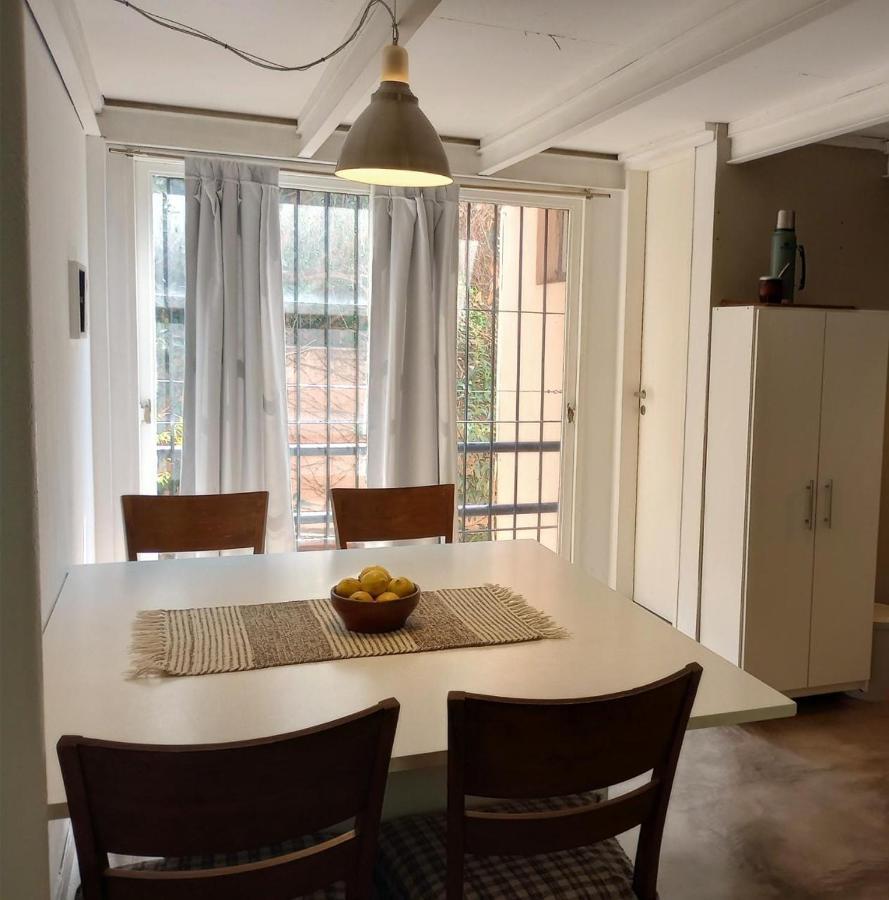 Apartamento Premium Loft Of The Fountain Small Plaza W/Netflix Ciudad Autónoma de Ciudad Autónoma de Buenos Aires Exterior foto