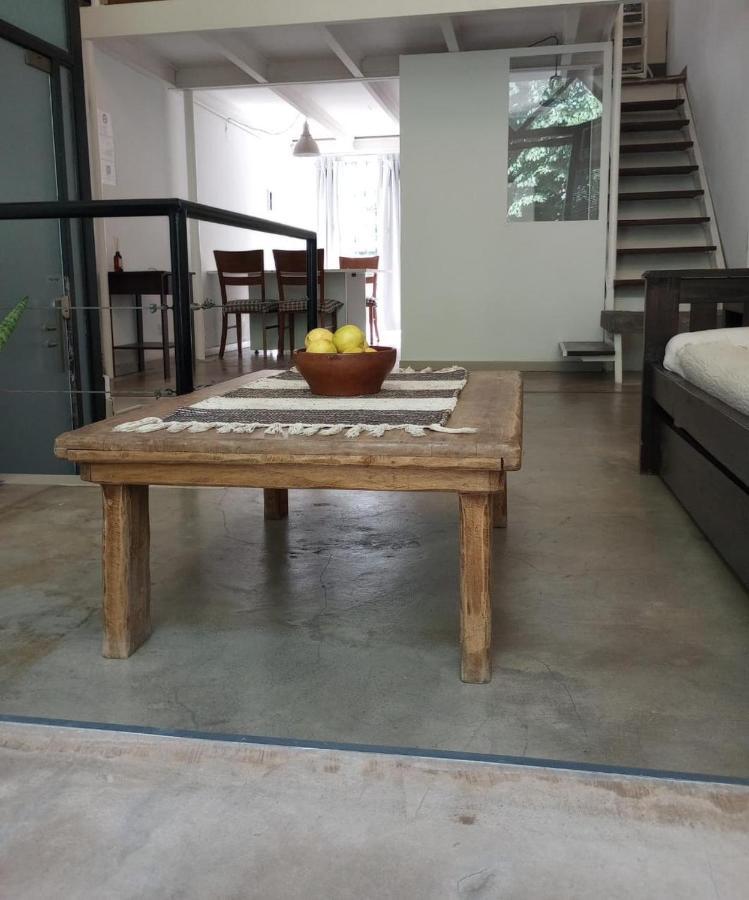Apartamento Premium Loft Of The Fountain Small Plaza W/Netflix Ciudad Autónoma de Ciudad Autónoma de Buenos Aires Exterior foto